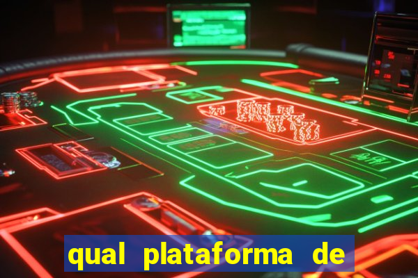 qual plataforma de jogo paga de verdade